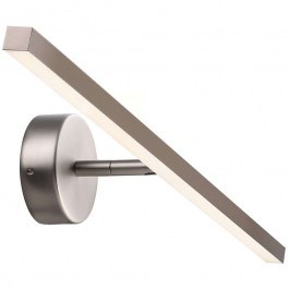 Wall Lamp - Sconce Ip S13 60 2410421032 60,3x11,8x9cm Led 3000K Brushed Steel Nordlux STEEL
