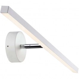 Wall Lamp - Sconce Ip S13 60 2410421001 60,3x11,8x9cm Led 3000K White Nordlux WHITE
