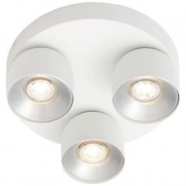 Ceiling Lamp Pitcher 3 2310420101 D27x11,6cm 3xGu10 White Nordlux WHITE