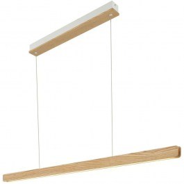 Ceiling Lamp - Rail Ilgas 2412053014 115x5x4,4cm Dim Led 1800lm 3000K Natural Nordlux NATURAL