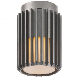 Ceiling Lamp Aludra 2118006250 D12,4x18,8cm 1xE27 15W Anthracite Nordlux ANTHRACITE