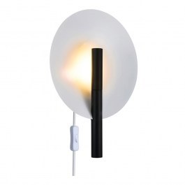 Wall Light Furiko G9 31,6x42,3cm Black Dftp BLACK