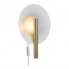 Wall Light Furiko G9 31,6x42,3cm Brushed Brass Dftp BRASS