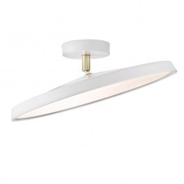 Ceiling Light Kaito 2 Pro 40 LED 1840Lm 3000K 38,5x11,8cm White Dftp WHITE