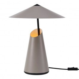 Table Light Taido E27 32x38cm Brown Dftp BROWN