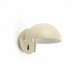 Wall Lamp Matilda 20500 1xE14 18,6cm Beige Faro Barcelona BEIGE