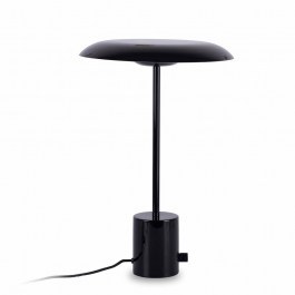 Table Lamp Hoshi 28350 LED 2700K 782lm Gloss Black Faro Barcelona BLACK