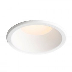 Σποτ Χωνευτό Son-1 42928 LED 8W 2700K 560lm 11,2x7,5cm White Faro Barcelona