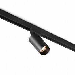 Track Projector Stan 43721 1xGU10 Black Faro Barcelona BLACK