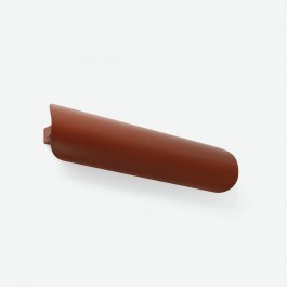 Wall Lamp Novo 500 62726 LED 12W 2700K 610lm 44,2x7cm Terracotta Faro Barcelona TERRACOTTA