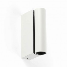 Φωτιστικό Τοίχου - Reader Cronos 62750 LED 4W 2700K CRI90 3x12,1cm White Faro Barcelona WHITE