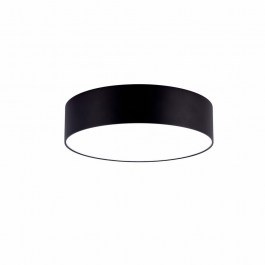 Ceiling Lamp Aris 68628 LED 30W 2700K Black Faro Barcelona BLACK