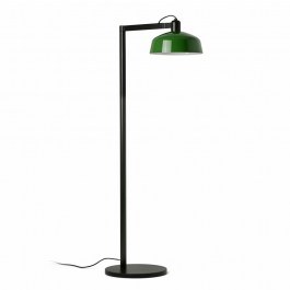 Floor Lamp Tatawin Metal 20336-149 1xE27 47,4x148cm Black-Green Faro Barcelona BLACK-GREEN