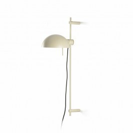 Φωτιστικό Τοίχου Matilda 20508-136 1xE14 16,6x60cm Beige Faro Barcelona BEIGE