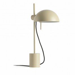 Φωτιστικό Επιτραπέζιο Matilda 20512-136 1xE14 19,6x43cm Beige Faro Barcelona BEIGE