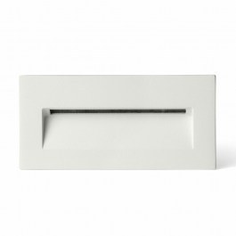 Recessed Wall Light Mani 70288 5W 2200-2700-3200-4000K IP65 15,1x5,8x7,6cm White Faro Barcelona WHITE-CLEAR