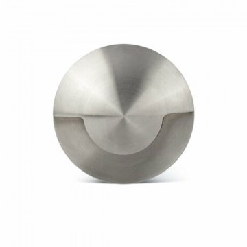 Φωτιστικό Τοίχου Kane-170660 LED 3W 3000K 18,7lm IP67 4,5x9cm Satin Stainless Faro Barcelona