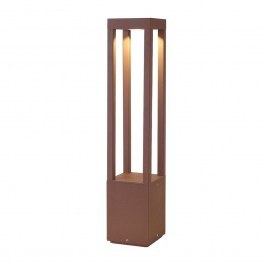 Φωτιστικό Δαπέδου Agra 650 70843 LED 9W 2700K 503lm 10,8x65cm IP55 Brown Faro Barcelona BROWN