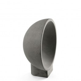 Φωτιστικό Δαπέδου Gaia 75563 LED 6W 2700K 214lm 35x17,5x38,8cm Concrete Faro Barcelona CONCRETE