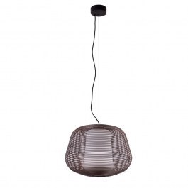 Pentant Nara 72104-157 1xE2746x35,4cm Rust Brown Faro Barcelona RUST