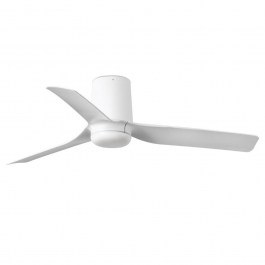 Ανεμιστήρας Οροφής Mini Punt Tub S 33832 D90cm White Faro Barcelona WHITE