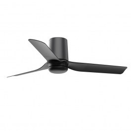 Ανεμιστήρας Οροφής Mini Punt Tub S 33834 D90cm Black Faro Barcelona BLACK