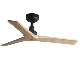 Ανεμιστήρας Οροφής Klim S34284 D92cm Black-Light Oak Faro Barcelona OAK-BLACK