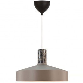 Pendant Lamp Elvas Marble 2512013018 D37,5x234,5cm E27 60W Light Brown Nordlux LIGHT BROWN