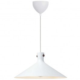 Pendant Lamp Dorina 2512143001 D45x21,6cm E27 60W White Nordlux WHITE
