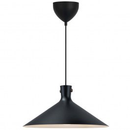 Pendant Lamp Dorina 2512143003 D45x21,6cm E27 60W Black Nordlux BLACK