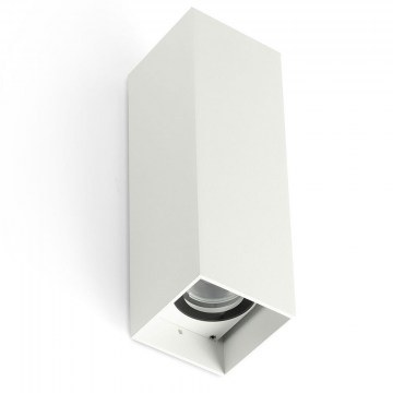 Φωτιστικό Τοίχου Kov 71793-123 Led 2x6W 2700K 1304lm 23°/23° White Faro Barcelona