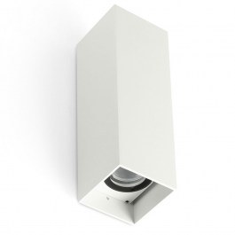 Φωτιστικό Τοίχου Kov 71793-136 Led 2x6W 3000K 1382lm 34°/14° White Faro Barcelona WHITE
