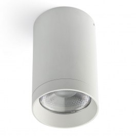Ceiling Light - Spot Puk 75305-121 Led 7W 2700K 573lm 15° Ø7,6cm White Faro Barcelona WHITE