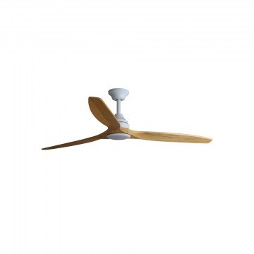 Ανεμιστήρας Οροφής Alo 33727DC D152cm 3 Blades 20W 2700/ 4000/ 6500K 831lm White-Wood Faro Barcelona