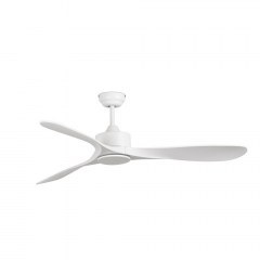 Ceiling Fan Luzon 33750DC D130cm 3 Blades White Faro Barcelona