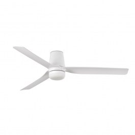 Ceiling Fan Mini Punt Tub S 33832-1TW D90cm 10W 2700/ 4000/ 6000K 480lm White Faro Barcelona WHITE