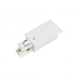 End Cap Right For Rail 01997301 White Faro Barcelona WHITE