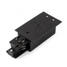 End Cap Right For Rail 01997302 Black Faro Barcelona BLACK