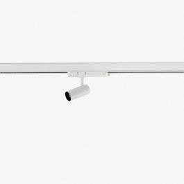 Rail Spot Fost 011592711 Ø4cm 7W 18° 2700K 632lm CRI90 White Faro Barcelona WHITE