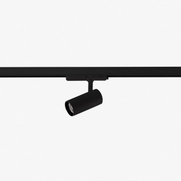 Rail Spot Fost 011792762 Ø6,4cm 28W 60° 2700K 2270lm CRI90 Black Faro Barcelona