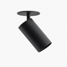 Σποτ Χωνευτό Fost 012292732 15W 35° 2700K 1302lm CRI90 Black Faro Barcelona BLACK