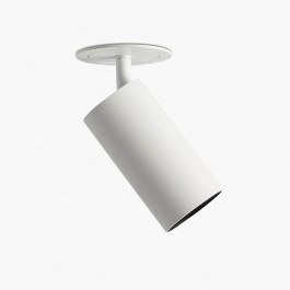 Σποτ Χωνευτό Fost 012492731 7W 35° 2700K 699lm CRI90 White Faro Barcelona WHITE