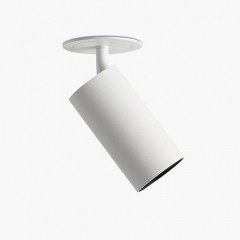 Σποτ Χωνευτό Fost 012492731 7W 35° 2700K 699lm CRI90 White Faro Barcelona