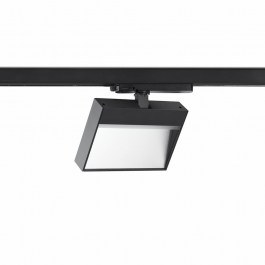 Rail Spot Blit 012793092 20W 3000K 1684lm CRI90 21x4x15cm Black Faro Barcelona BLACK