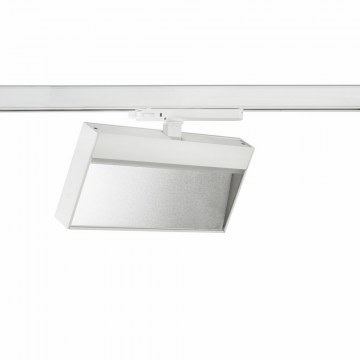 Rail Spot Blit 012894091 33W 4000K 3623lm CRI90 30x4x15cm White Faro Barcelona