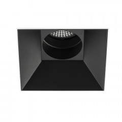 Recessed Led Spot Deep60 C 3043594032 Without Frame 36° 4000K 600lm CRI90 Black Faro Barcelona