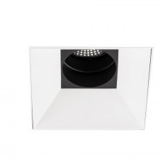 Recessed Led Spot Deep60 C 3043594031 Without Frame 36° 4000K 600lm CRI90 White Faro Barcelona