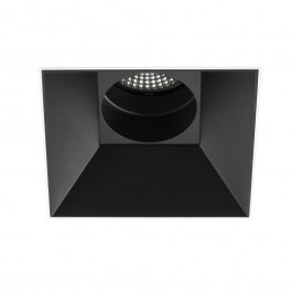 Recessed Led Spot Deep60 C 3043592762 Without Frame 60° 2700K 452lm CRI90 Black Faro Barcelona BLACK