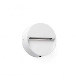 Φωτιστικό Τοίχου Dune R 71961 3W 4CCT 10x3,5cm Matte White Faro Barcelona WHITE