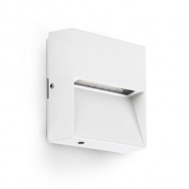 Φωτιστικό Τοίχου Dune SQ 71964 3W 4CCT Matte White Faro Barcelona WHITE